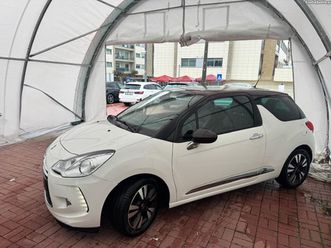 citroën ds3 1.6 e-hdi be chic etg6 junho/12