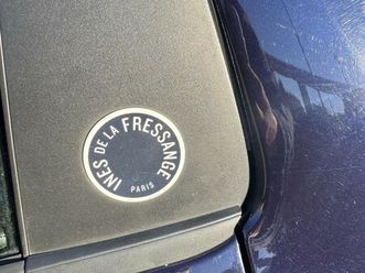 citroën ds3 inês de lá fressange julho/17