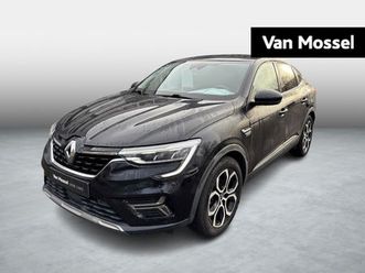 renault arkana e-tech hybrid techno mhev