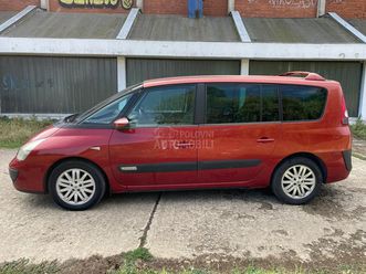 renault grand espace 1.9 dci 7 sedista