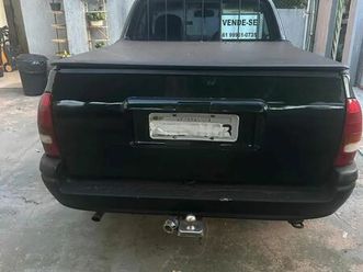 pick-up gl/ champ 1.6 mpfi / efi