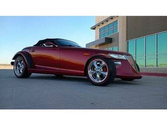 2002 plymouth prowler