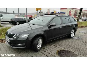 skoda octavia 2.0 tdi scr ambition