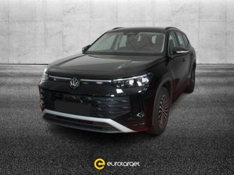 tayron 2.0 tdi scr 193 cv 4motion dsg life