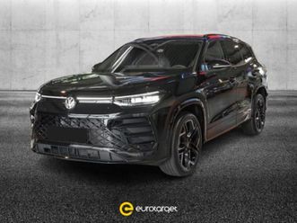 tayron 2.0 tdi scr dsg r-line plus