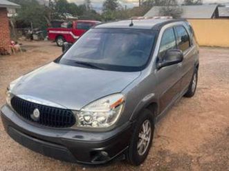 2004 buick rendezvous - 153,899 miles