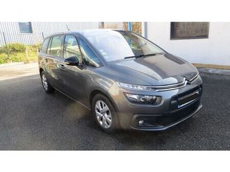 citroën grand c4 spacetourer , hdi 130cv ,1 ère main ,7 places, rep possible