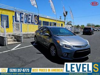 2014 kia forte koup ex for only