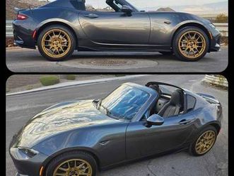 2023 mazda miata mx-5 rf