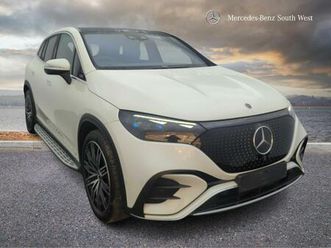 eqe 500 91kwh amg line (premium) auto 4matic 5dr