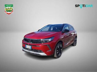 opel grandland 1.6 phev aut. awd ultimate del 2023 usata a san giorgio a liri
