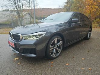 bmw 630d gt-xdrive -m - sport/aut/h&k/pano/led/20