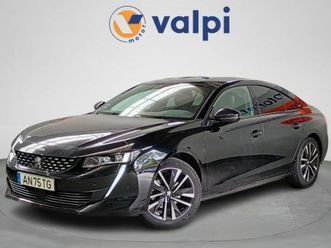 peugeot 508 1.5 bluehdi gt line eat8