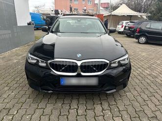 bmw 318i m-sport line