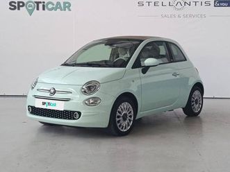fiat 500 c 1.2 8v 69cv lounge mta sport