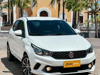 fiat argo 1.8 precision