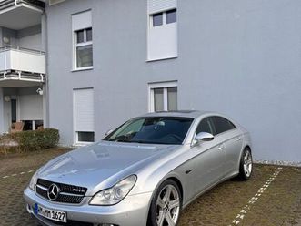 mercedes-benz cls 320cdi neue tüv