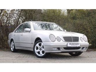 mercedes-benz e 430 4matic avantgarde