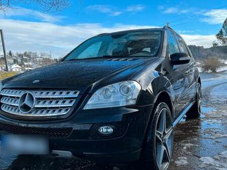 mercedes ml 320 cdi