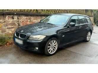 bmw bmw 318 d touring atuomatik getrieben