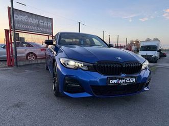 bmw serija 3 330e m - sport individual - reg 08/26, 2020 god.