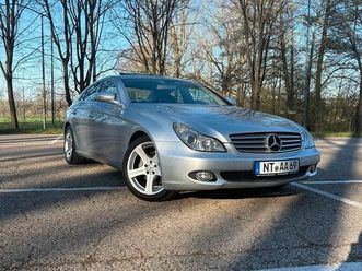 mercedes benz cls 350 w219