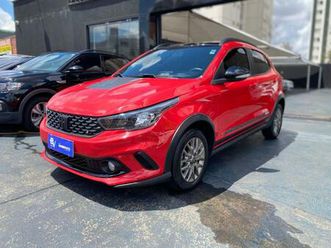 fiat argo 1.3 trekking
