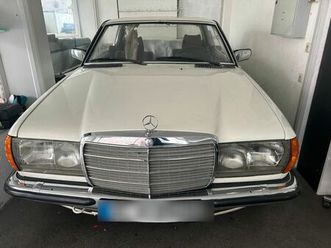 mercedes benz w 123 230c