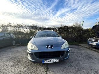 peugeot 407 sw 1, 6 d