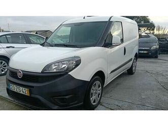 fiat doblò combi 1.3 multijet