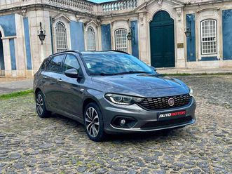 fiat tipo 1.6 multijet, 120cv