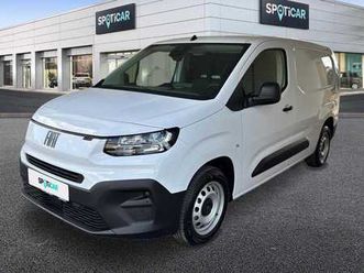 fiat doblò 1.5 bluehdi maxi