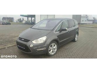 ford s-max 2.0 tdci dpf titanium