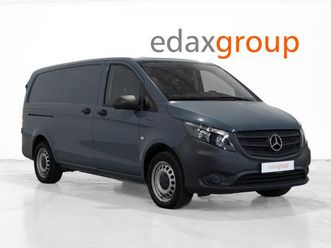 mercedes-benz vito longo c/iva