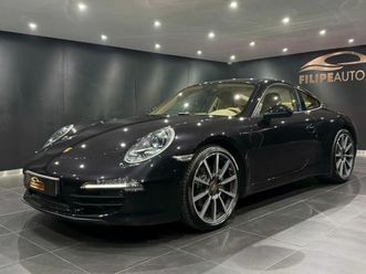 porsche 991 carrera 2 pdk