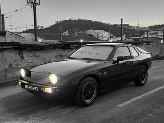 porsche 924 coupe