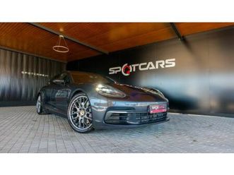 porsche panamera sport turismo 4 e-hybrid