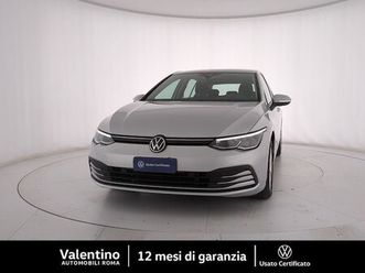 golf 1.0 etsi dsg evo life
