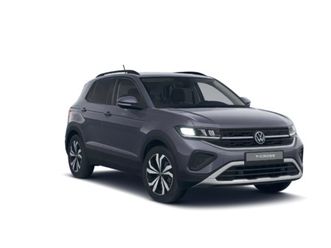 t-cross edition plus 1.0 tsi 85 kw (115 cv) manuale