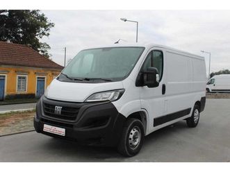 fiat ducato 2.3 multijet, cx. a., 120cv