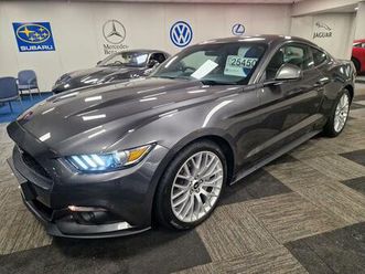 2.3t ecoboost fastback euro 6 2dr