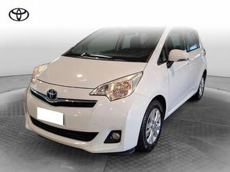 toyota verso-s 1.3 cvt active del 2012 usata a torino