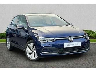 volkswagen golf - 1.5 tsi style 5dr
