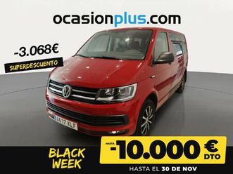 VOLKSWAGEN CARAVELLE trendline-corto-2-0-tdi-bmt-110-kw-150-cv-dsg