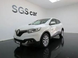 renault kadjar 1.5 dci exclusive
