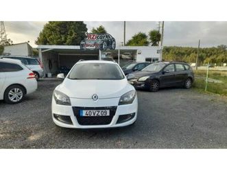 renault megane break 1.9 dci gt line