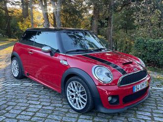 mini 3 portas cooper s