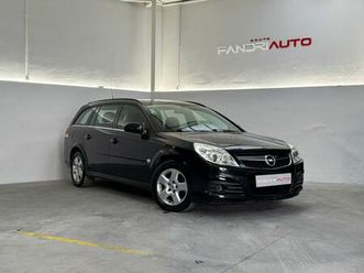 opel vectra caravan 1.9 cdti executive