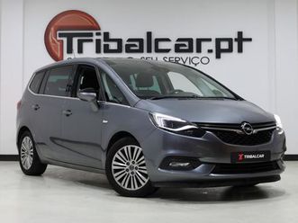 opel zafira 1.6 cdti innovation s/s