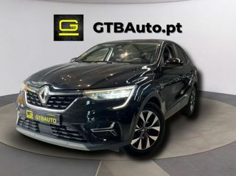 renault arkana e-tech hybrid i.v.a dedutível